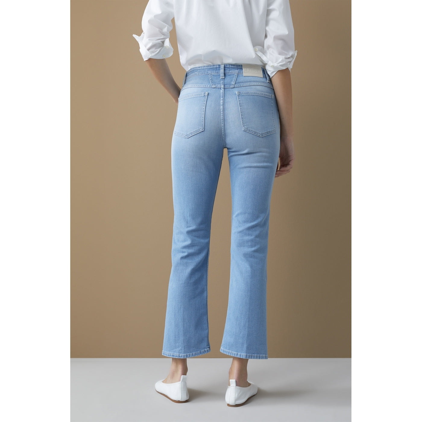 Closed - Baylin Jeans - Mid Blue - Women's