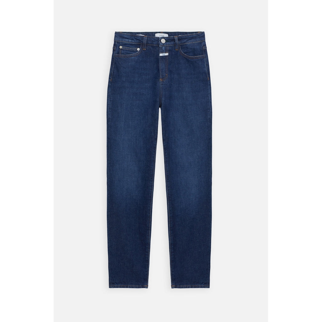 Jean Baker High - Dark Blue - Femme
