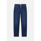 Jean Baker High - Dark Blue - Femme