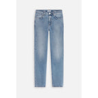 Cerrado - Renton Jeans - Azul medio - Mujer