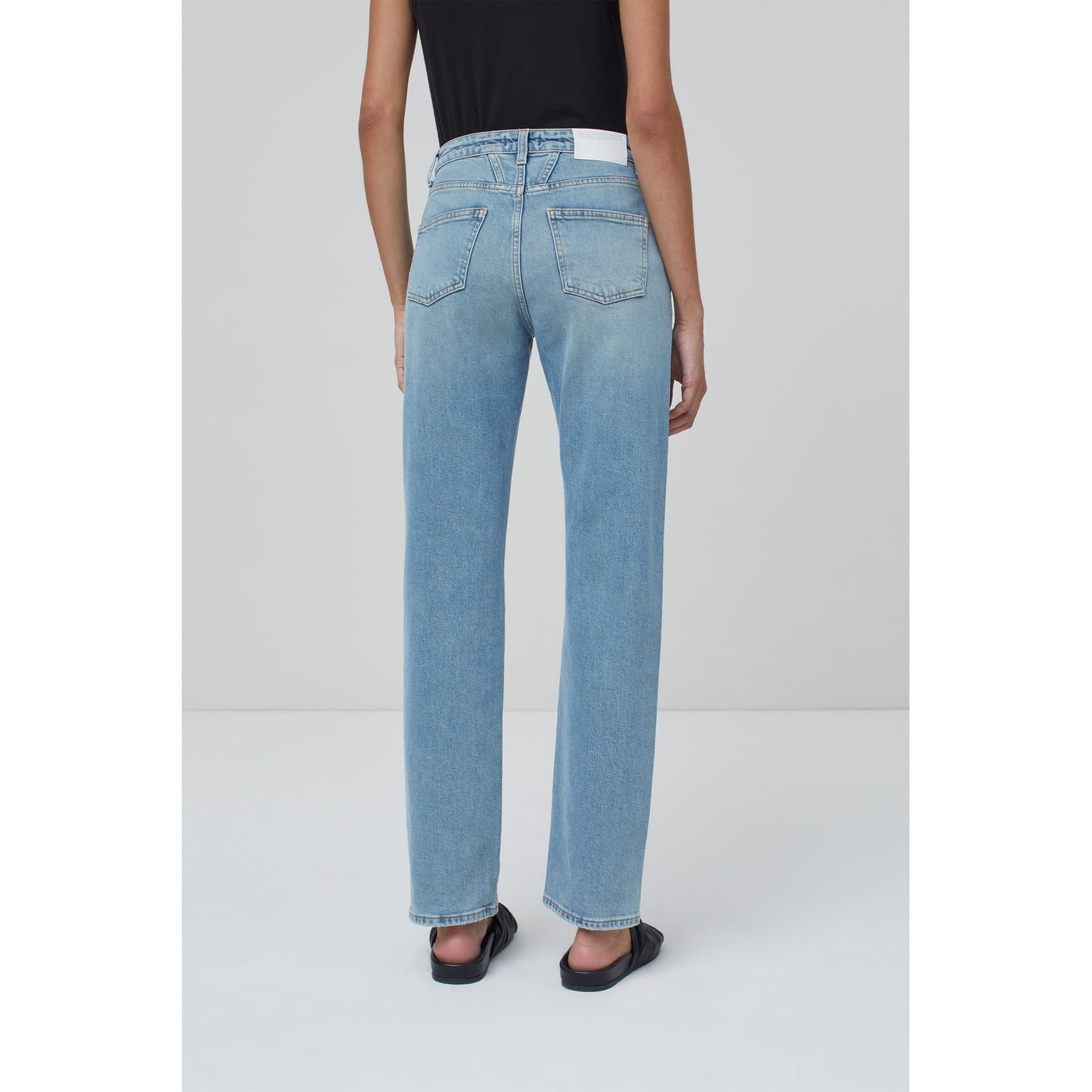 Cerrado - Renton Jeans - Azul medio - Mujer
