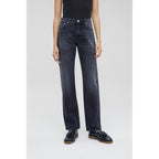 Jean Renton - Dark Grey - Femme