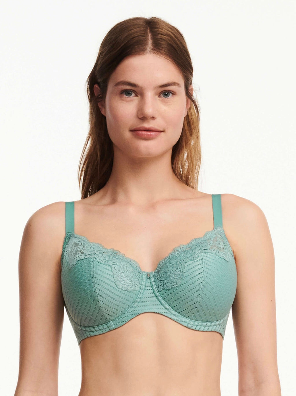 Soutien-Gorge Push-Up Marilyn - Vert