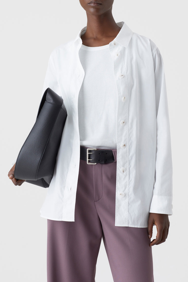 Chemise - White - Femme