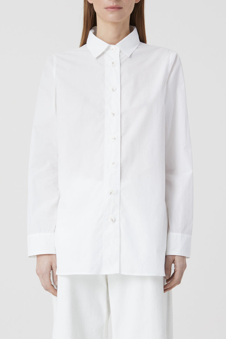 Chemise - White - Femme