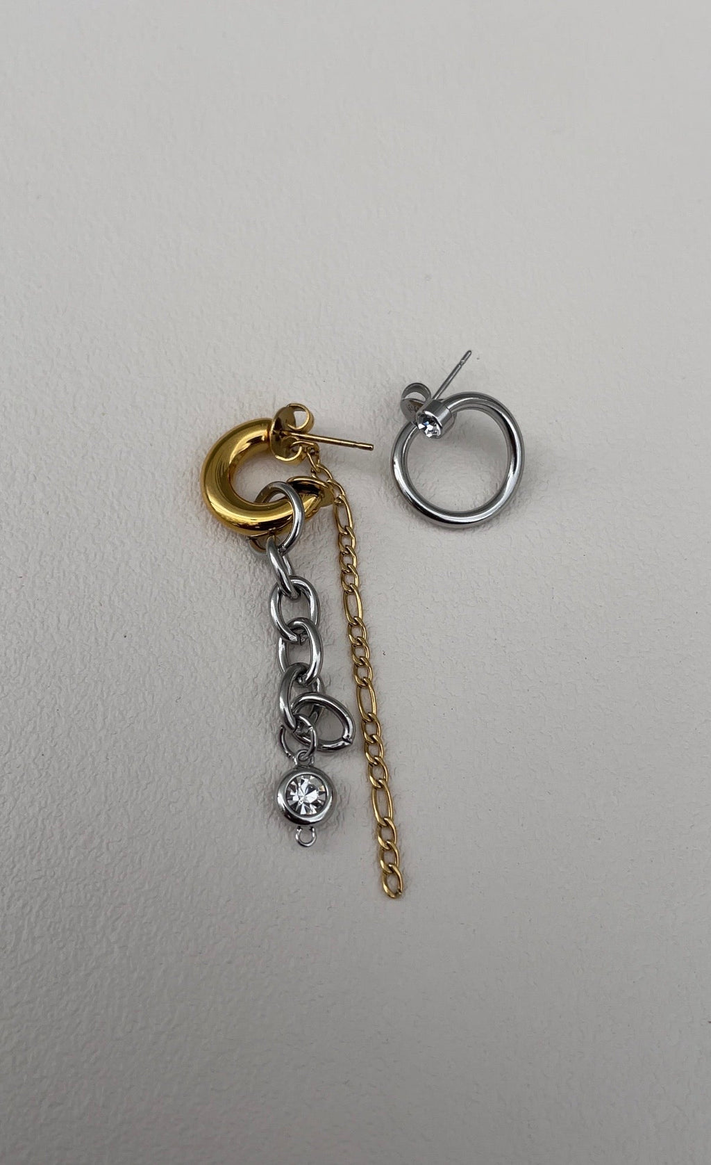 Aros de alta costura