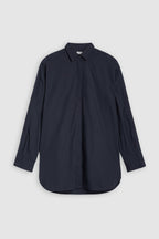 Closed - Shirt With Seam Page Detail - Dark Night - Women