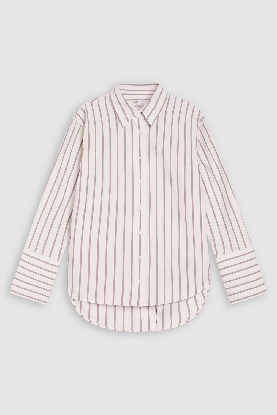 Chemise À Hommechons Hauts - Mulberry - Femme