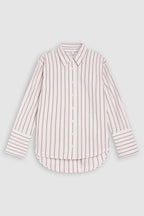 Chemise À Hommechons Hauts - Mulberry - Femme
