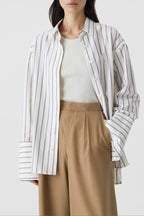 Chemise À Hommechons Hauts - Mulberry - Femme