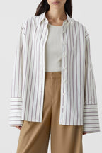 Chemise À Hommechons Hauts - Mulberry - Femme