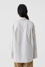 Chemise À Hommechons Hauts - Mulberry - Femme