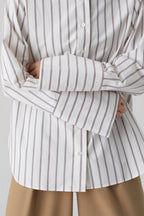 Chemise À Hommechons Hauts - Mulberry - Femme