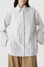Chemise À Hommechons Hauts - Mulberry - Femme