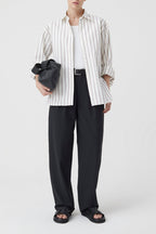 Chemise À Hommechons Hauts - Mulberry - Femme