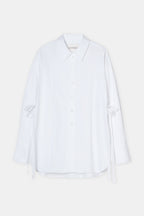 Chemise Longue - White - Femme