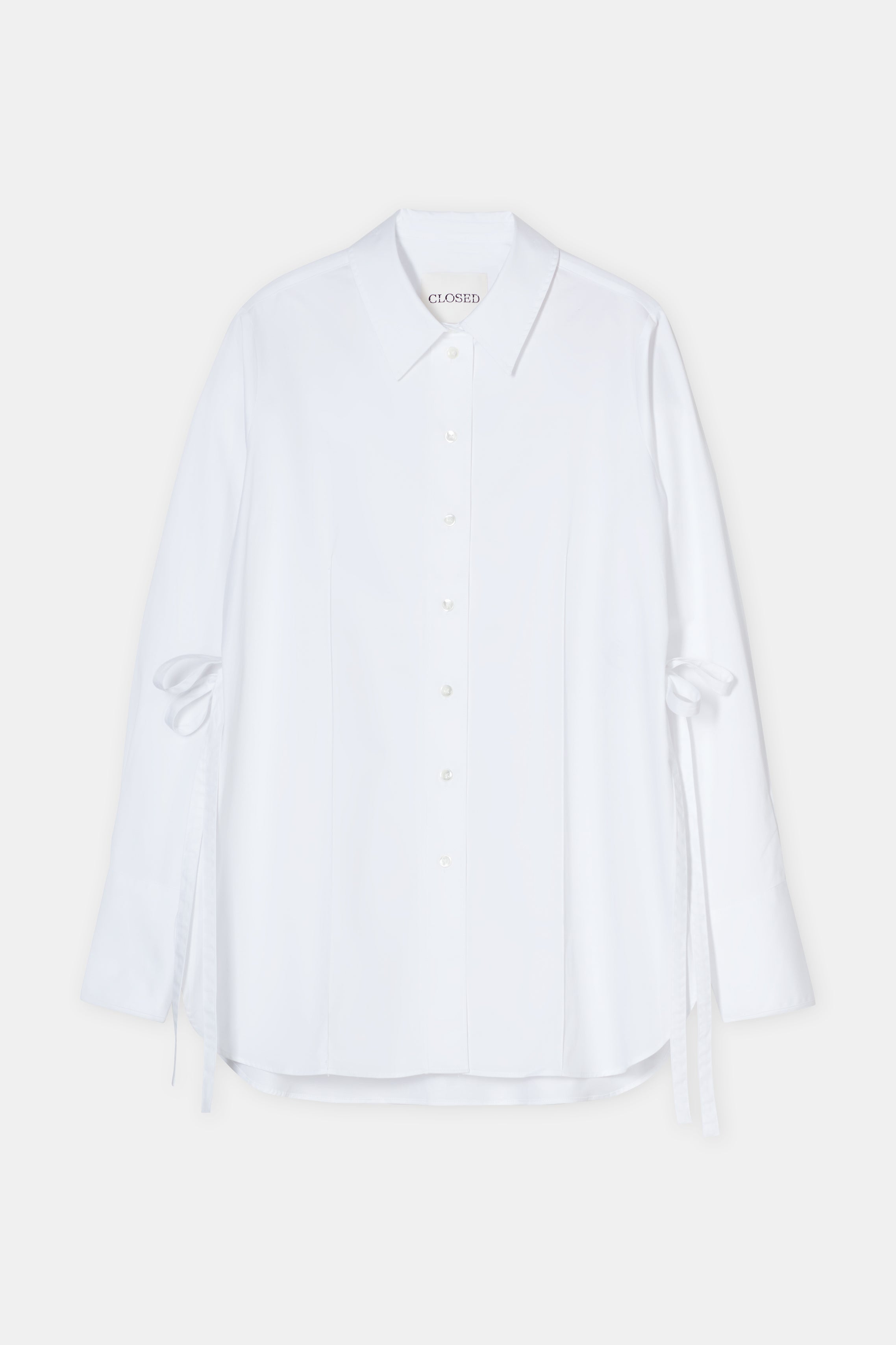 Chemise Longue - White - Femme