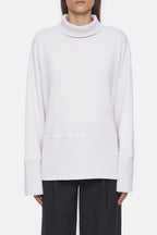Turtle Neck Long Sleeve - Morning Rose - Femme