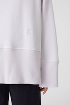 Turtle Neck Long Sleeve - Morning Rose - Femme
