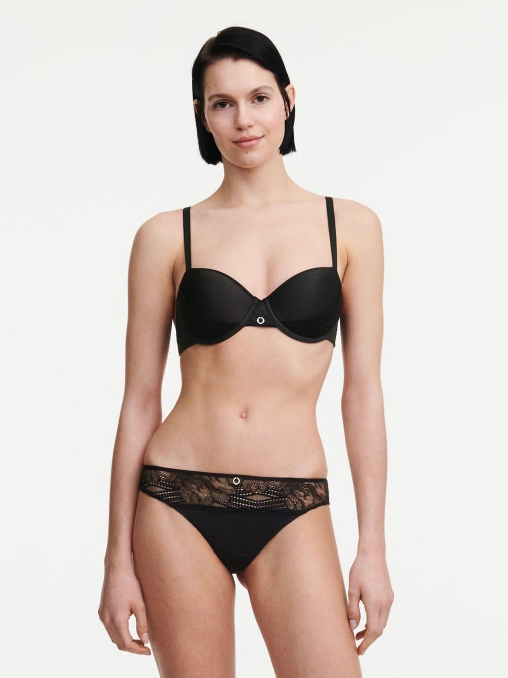 Chantelle - Soutien-Gorge Naya - Noir