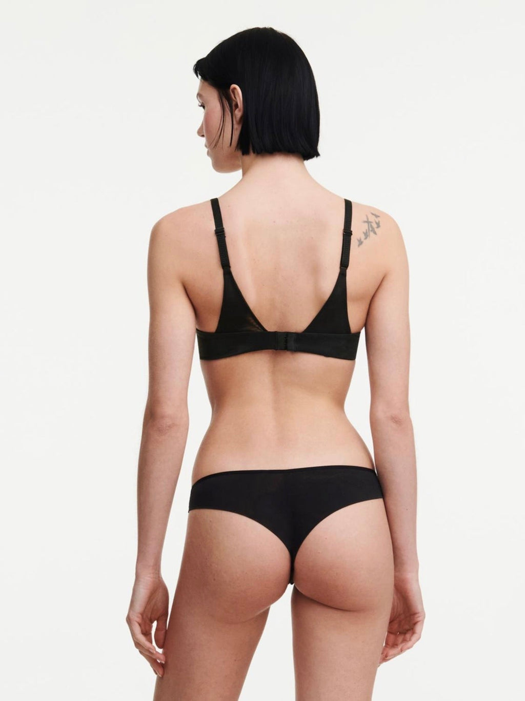 Chantelle - Soutien-Gorge Naya - Noir