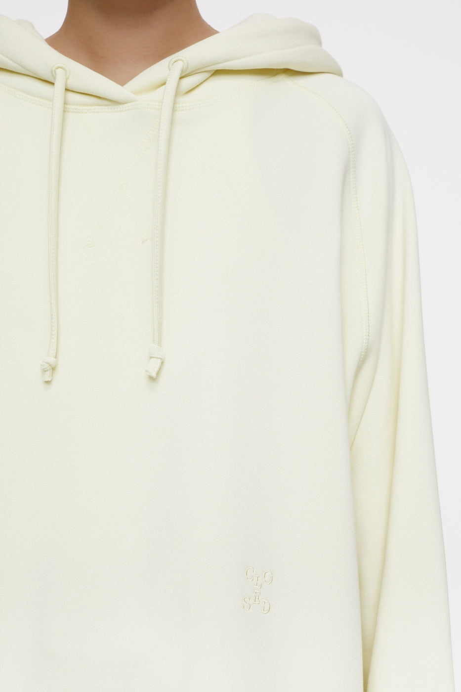 Camiseta Oversized Hoodie - Green Weed - Mujer