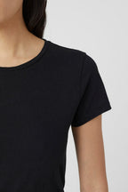 Camisetas Camiseta - Black - Mujer