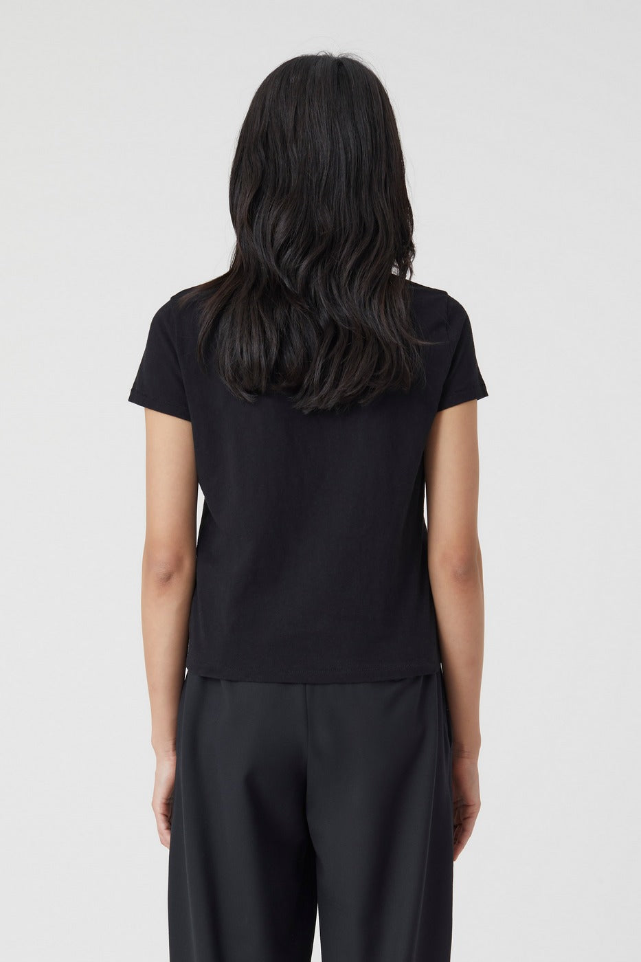 Camisetas Camiseta - Black - Mujer
