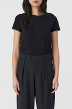 Camisetas Camiseta - Black - Mujer