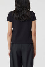 Camisetas Camiseta - Black - Mujer
