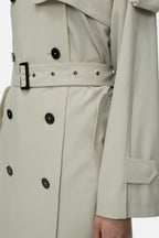 Trench Coat - Sabbia Beige - Femme