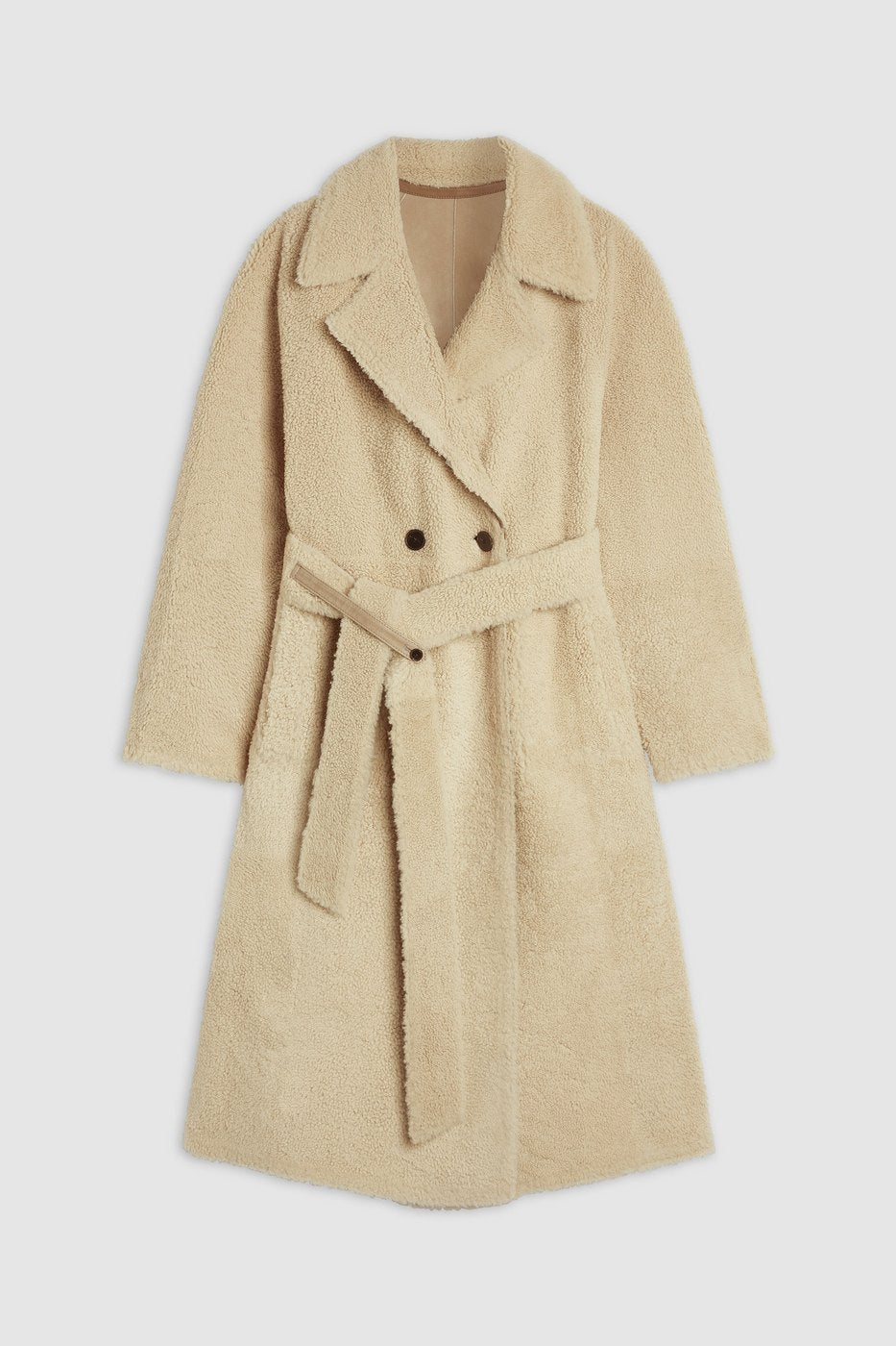 Trench - Shetland - Femme