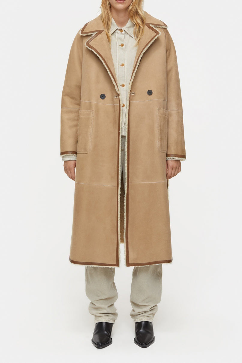 Trench - Shetland - Femme