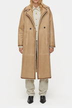 Trench - Shetland - Femme