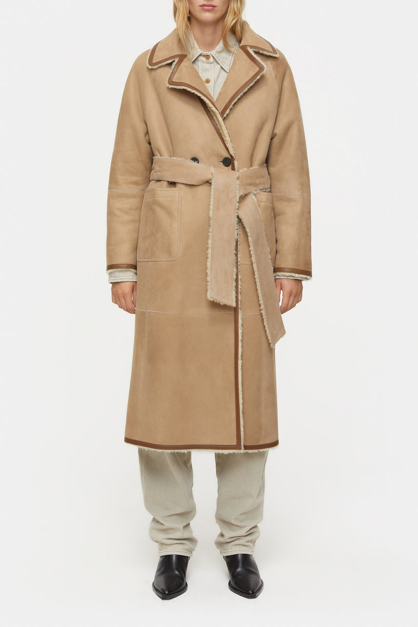 Trench - Shetland - Femme