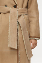 Trench - Shetland - Femme