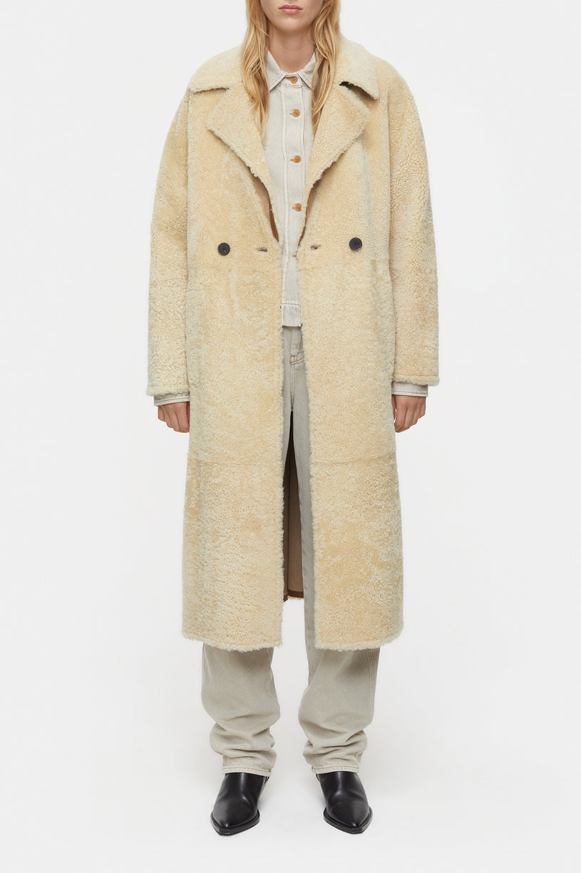 Trench - Shetland - Femme