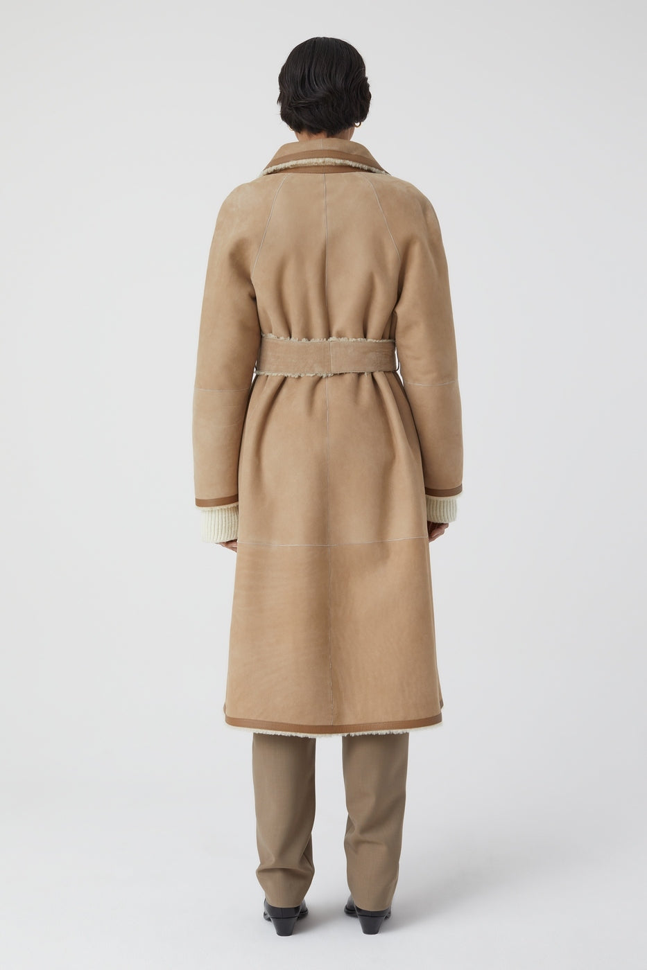 Trench - Shetland - Femme