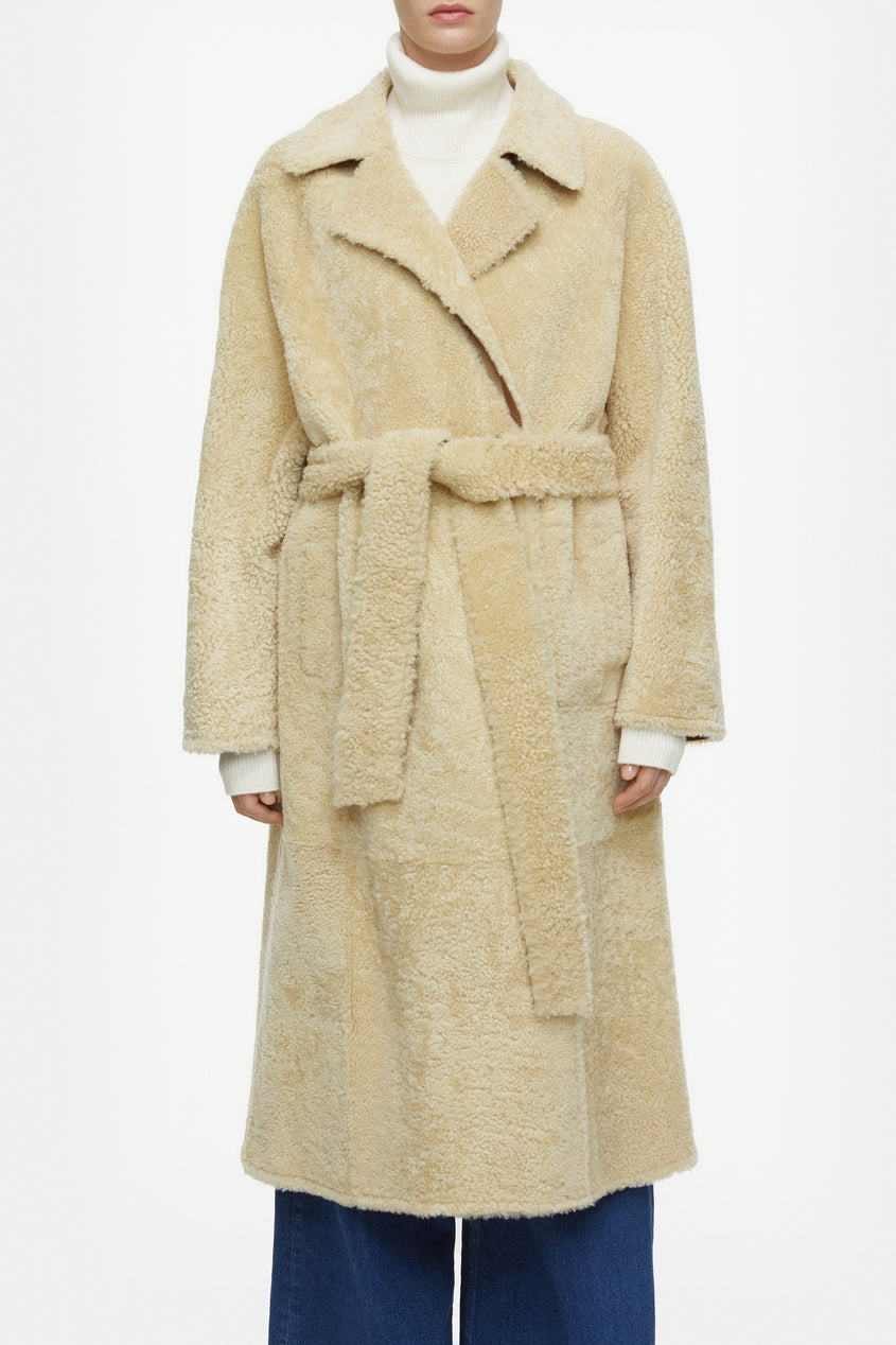 Trench - Shetland - Femme