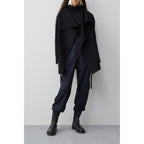 Manteau Elvy - Black - Femme