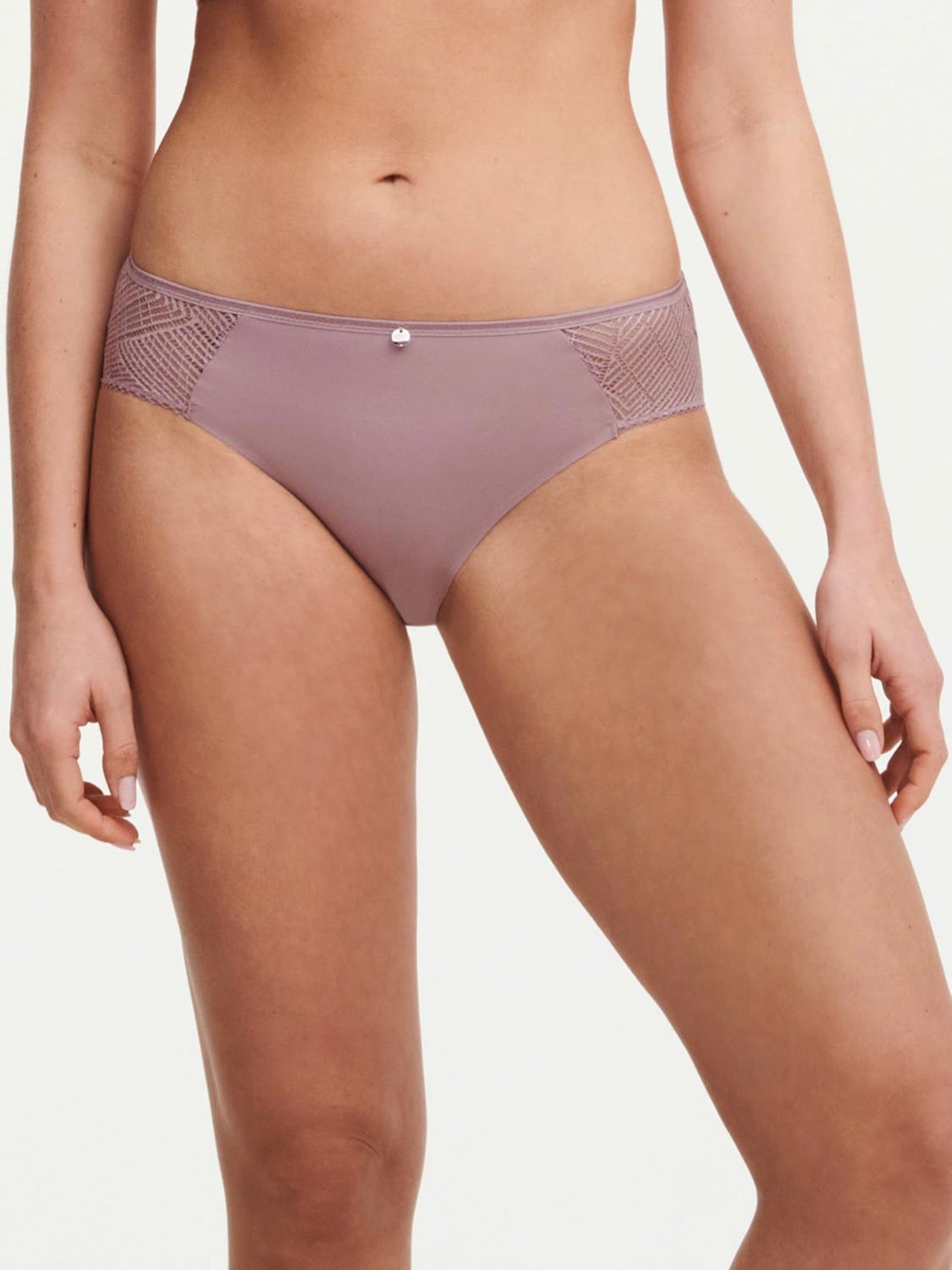 Chantelle - Culotte Emma - Mauve