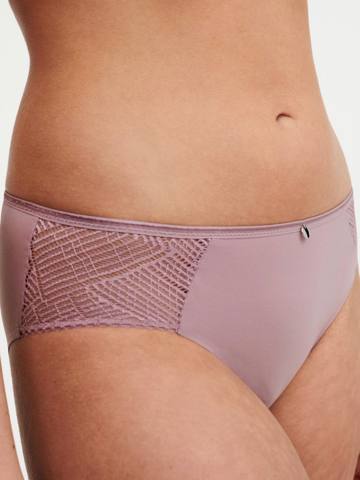 Chantelle - Culotte Emma - Mauve