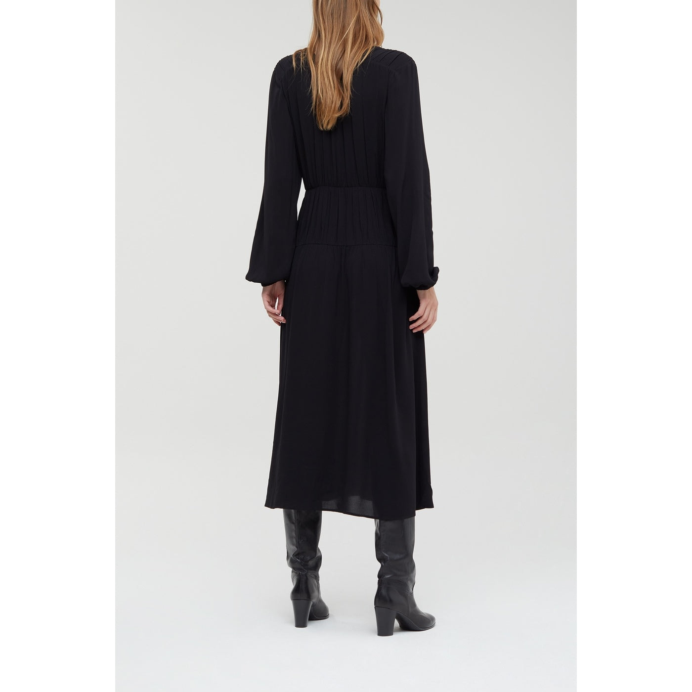 Robe Noelle - Black - Femme