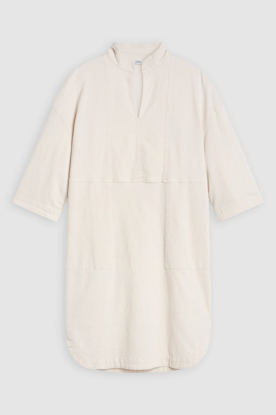 Robe Tunique En Jean