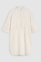 Robe Tunique En Jean