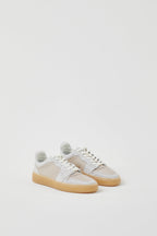Closed - Sneaker Low - Light Grey Melange - Women
