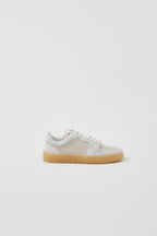 Closed - Sneaker Low - Light Grey Melange - Women