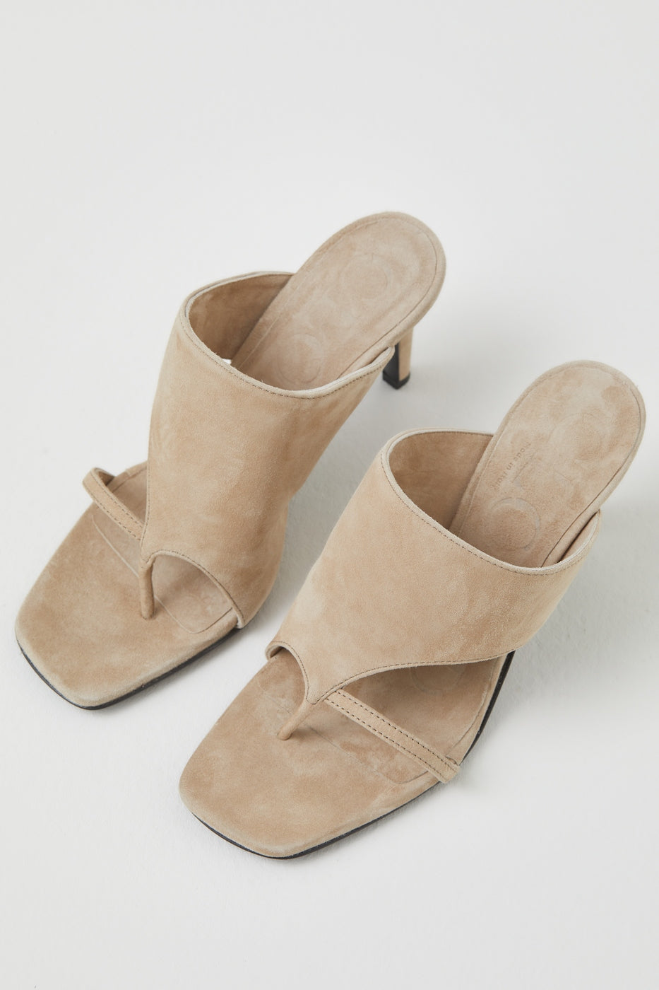 Mule - Plaster Beige - Femme
