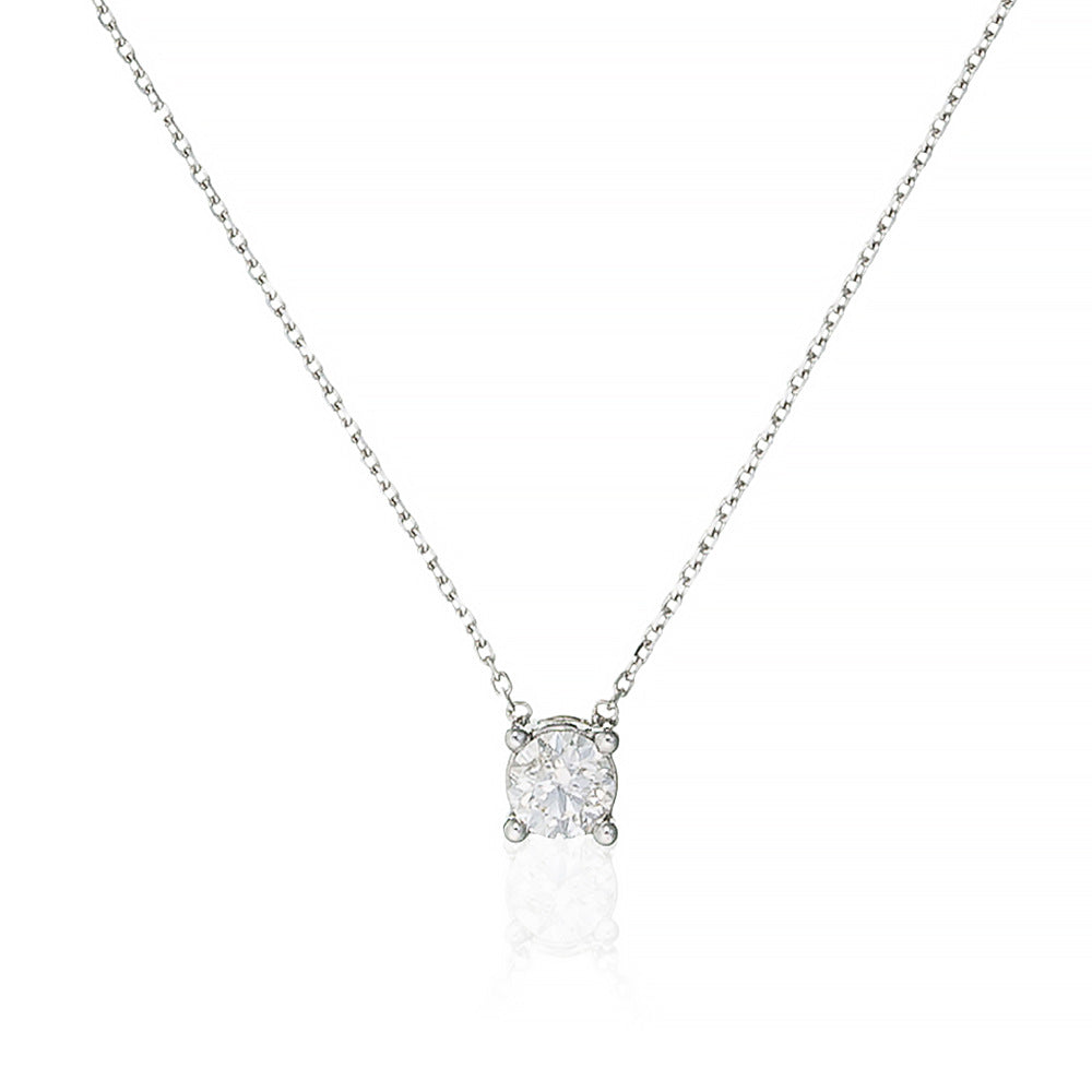 Collier "Brillant D'Amour" D0,33/1