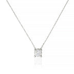 Collier "Brillant D'Amour" D0,33/1